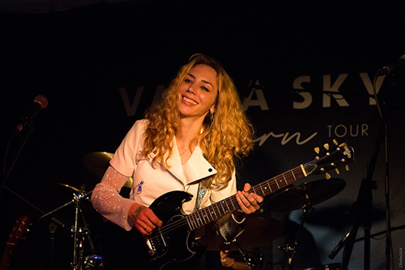 Vanja Sky