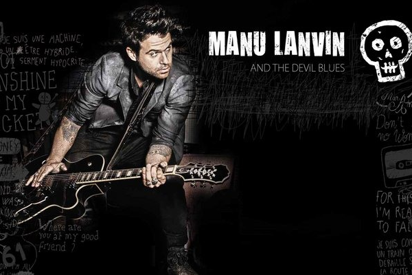Manu Lanvin & The Devils Blues