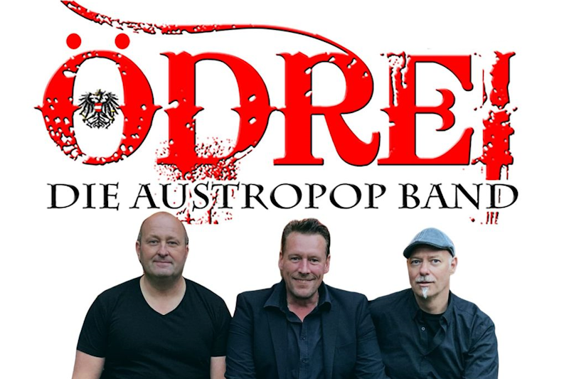 Ö-DREI - Die akustik Austria Band 