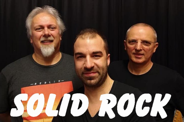 11.03.2023 Solid Rock