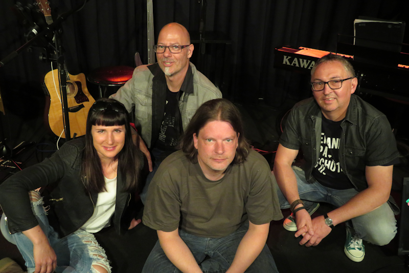 Tim Köhler und Band
